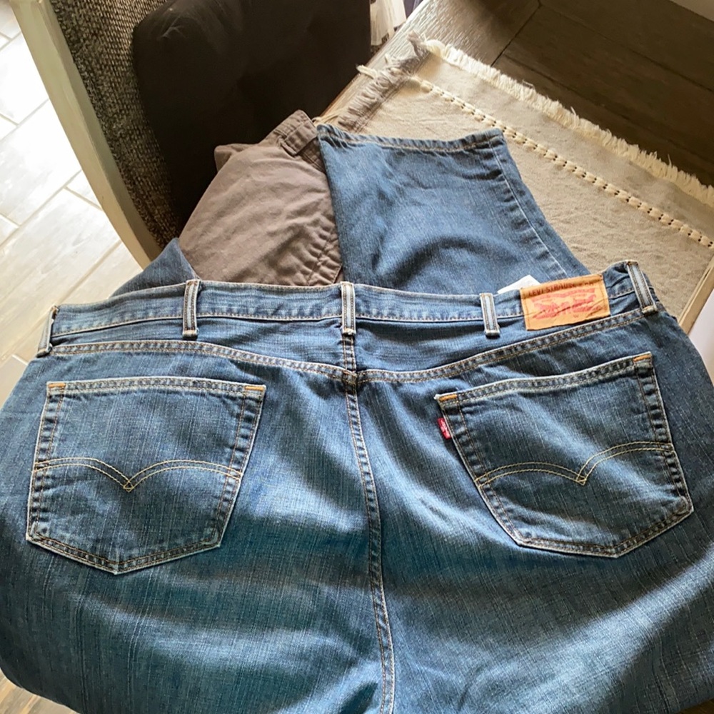 Levi 559s